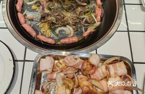 Wang San's Signature Pork Belly
