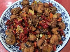-北大地皖峰饭馆