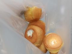 泡芙-鲍师傅糕点(江苏路店)