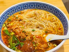 -沪西老弄堂面馆(定西路店)