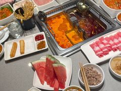 番茄锅底-海底捞火锅(金融街万达店)