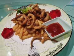 -苏先生海鲜渔庄(金桥店)