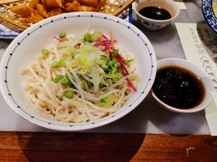 老北京炸酱面-海碗居(王府井店)