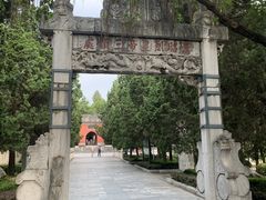 -南阳卧龙岗武侯祠