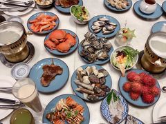 -喜庭海鲜自助(来福士店)