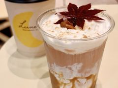 小黄油栗子牛乳茶-LUNEURS月乐诗 La Glace(环贸店)