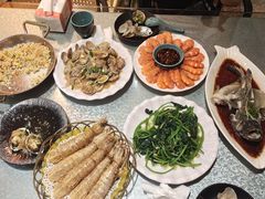 -阿龙海鲜农家乐·三亚老字号(海棠湾店)