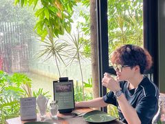 -喜洲吧·江畔老船厂·庭院餐厅(喜临院店)