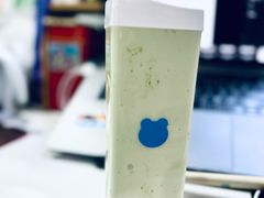 -兰熊鲜奶(西直门凯德mall店)