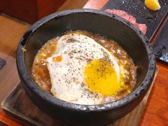 石锅拌饭-大阪烧肉BAKA一代(十亩地店)