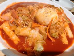 -山海珍味韩国料理(奥城店)