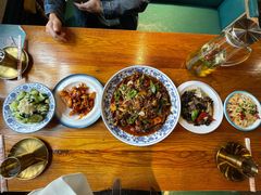 -柴窝堡22号辣子鸡·传承新疆菜