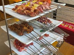 -延边河坝烧烤串城(车公庙店)