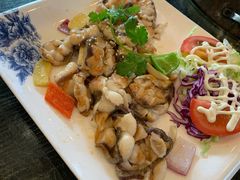 香煎鱼尾-阿多私房菜(顺德店)