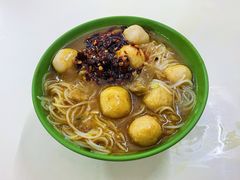 鱼蛋米-金利食店(氹仔店)