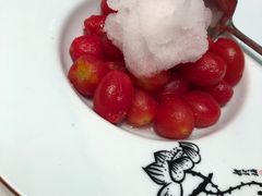 -青岛海景花园大酒店·白果树餐厅青岛菜