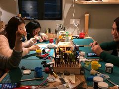 -如果·追梦手工皮具DIY教学店(田子坊店)