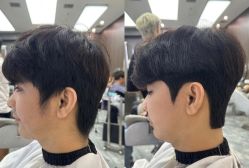 -AMO SALON男士形象