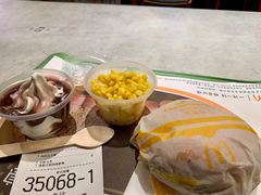 -麦当劳(百利广场店)