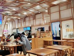大堂-小满手工粉(上海月星环球港店)