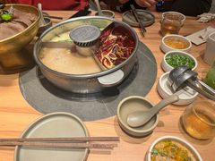 -巴奴毛肚火锅(龙湖锦艺城店)