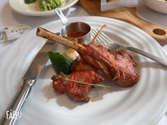 -马克西姆俄罗斯餐厅(通亚街店)