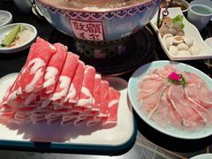 -额尔敦传统涮(公园西路店)