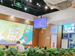 -西部马华清真兰州牛肉面·烧烤夜市(三里河店)