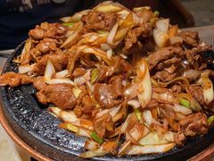 -京华烟云·北京烤鸭(领展购物广场·中关村店)