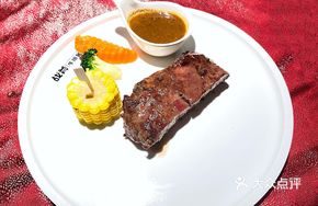 Fruitwood Classic Steak