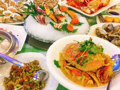 -快乐海鲜城(虎泉街店)