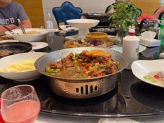 -香山湖家家宴(中山陵店)