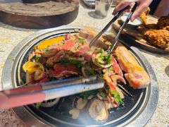 -欧巴烤肉(创富世纪店)