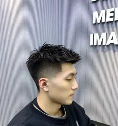 -东方美妍小鹏造型