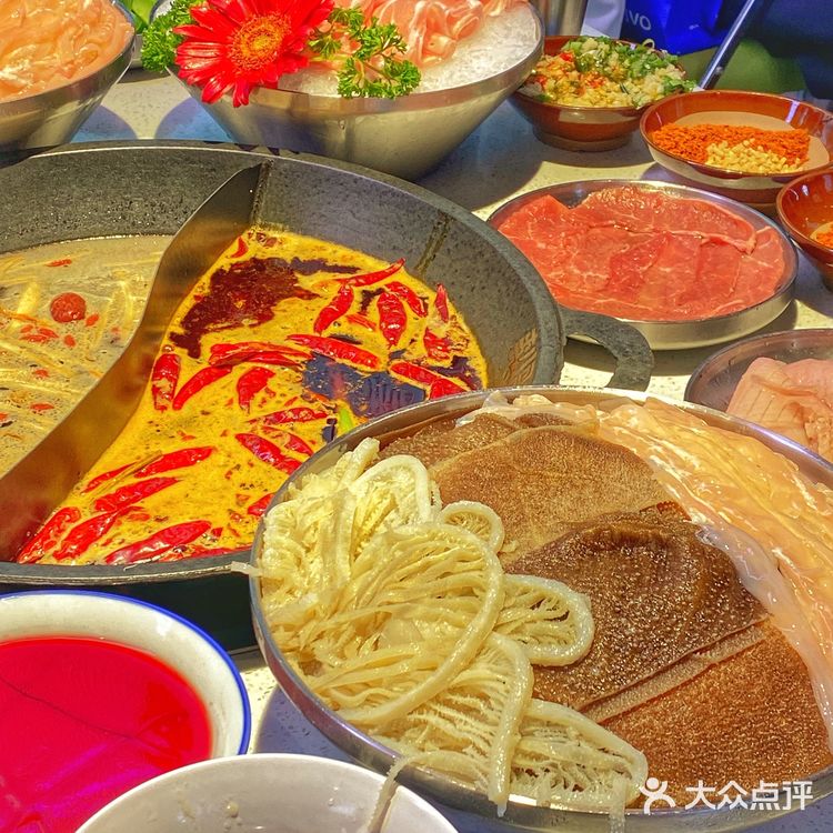 潮流复古娱乐主题火锅🥘 | 西安吃火锅好去处✅