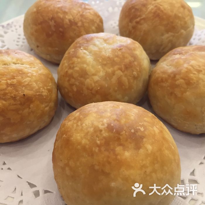 致美斋饭庄烤的萝卜丝饼图片-北京家常菜-大众点评网