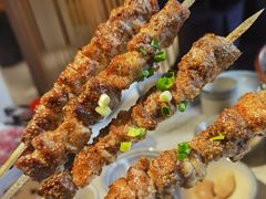 烤羊肉串-宝弟羊肉馆(众意路店)