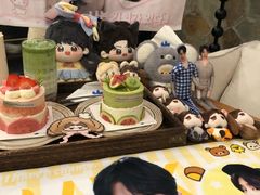 -山与蓝·轻糖鲜果蛋糕(勒泰店)