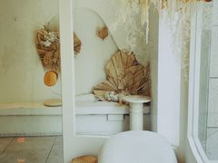 店内布置-伊斯坦布尔土耳其清真咖啡餐厅