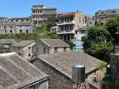 -东沙渔村