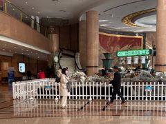 -南京维景国际大酒店咖啡厅