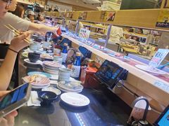 -回转寿司 活美登利(池袋西武店)