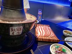 -额尔敦传统涮(公园西路店)