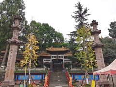 -中国观音故里广德景区