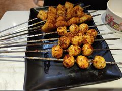 -阿杰烧烤·西安传统烤肉店(天朗御湖店)