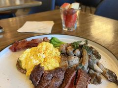 早午餐-wagas(暖山店)