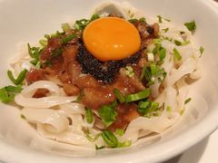 松露肉酱拌面-胡麻(静安嘉里店)