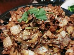 -北平盛世·新京菜·北京烤鸭(劲松·双井店)