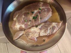 -西塔老太太泥炉烤肉(川沙百联店)