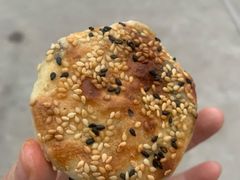 -金莲葱饼